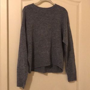 Blue H&M Sweater